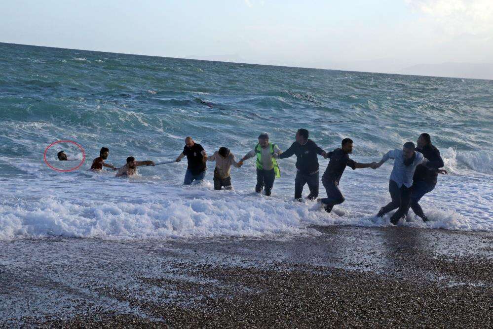Konyaaltı'nda can pazarı! Kuzen öldü, kardeşler böyle kurtarıldı 11